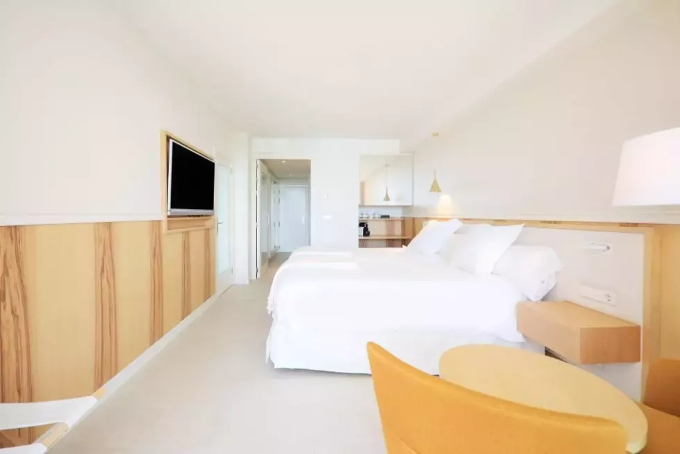 Viešbutis „IBEROSTAR SELECTION ANTHELIA“ (Kosta adechė, Tenerifė, Ispanija)