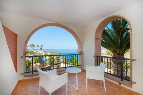 Viešbutis „IBEROSTAR SELECTION ANTHELIA“ (Kosta adechė, Tenerifė, Ispanija)