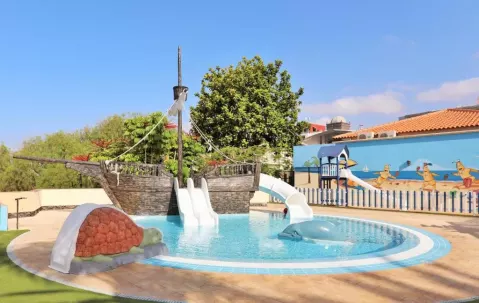 Viešbutis „IBEROSTAR SELECTION ANTHELIA“ (Kosta adechė, Tenerifė, Ispanija)