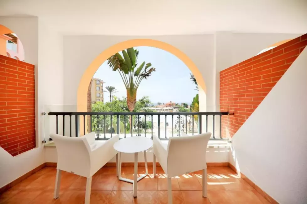 Viešbutis „IBEROSTAR SELECTION ANTHELIA“ (Kosta adechė, Tenerifė, Ispanija)
