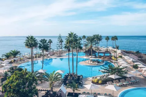 Viešbutis „IBEROSTAR SELECTION ANTHELIA“ (Kosta adechė, Tenerifė, Ispanija)