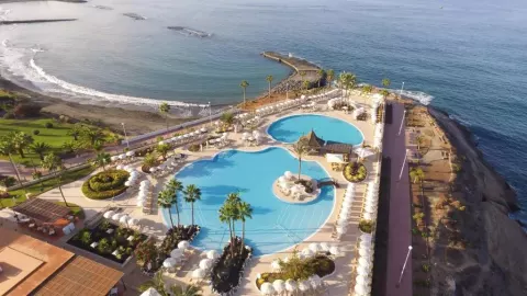 Viešbutis „IBEROSTAR SELECTION ANTHELIA“ (Kosta adechė, Tenerifė, Ispanija)