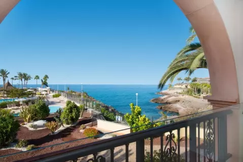 Viešbutis „IBEROSTAR SELECTION ANTHELIA“ (Kosta adechė, Tenerifė, Ispanija)