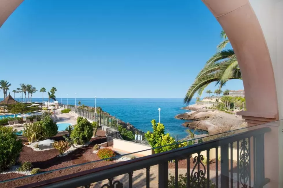 Viešbutis „IBEROSTAR SELECTION ANTHELIA“ (Kosta adechė, Tenerifė, Ispanija)