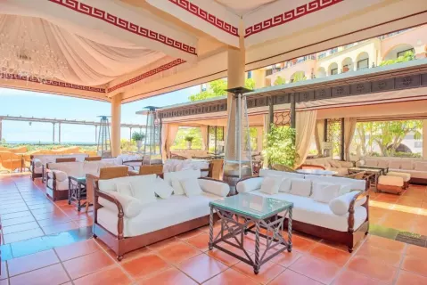 Viešbutis „IBEROSTAR SELECTION ANTHELIA“ (Kosta adechė, Tenerifė, Ispanija)