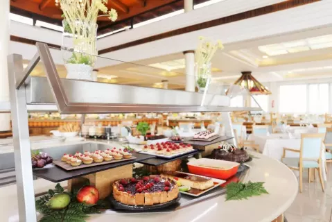 Viešbutis „IBEROSTAR SELECTION ANTHELIA“ (Kosta adechė, Tenerifė, Ispanija)