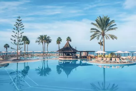 Viešbutis „IBEROSTAR SELECTION ANTHELIA“ (Kosta adechė, Tenerifė, Ispanija)