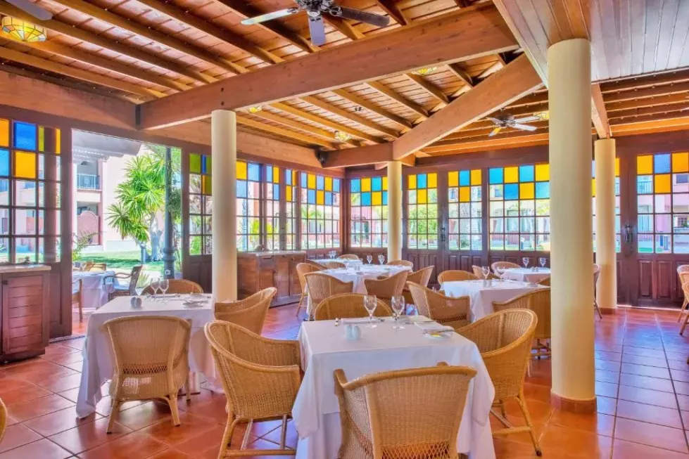 Viešbutis „IBEROSTAR SELECTION ANTHELIA“ (Kosta adechė, Tenerifė, Ispanija)