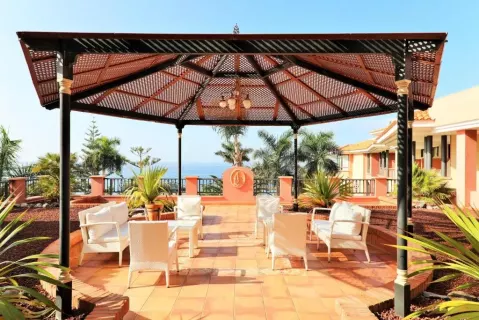 Viešbutis „IBEROSTAR SELECTION ANTHELIA“ (Kosta adechė, Tenerifė, Ispanija)