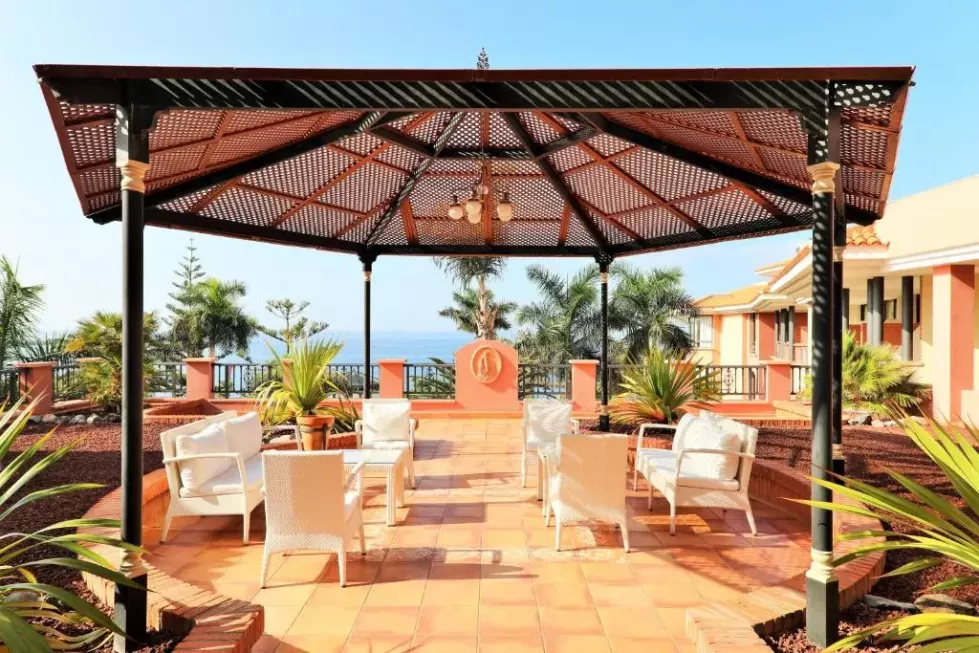 Viešbutis „IBEROSTAR SELECTION ANTHELIA“ (Kosta adechė, Tenerifė, Ispanija)