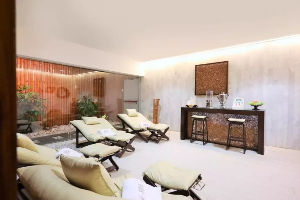 Viešbutis „IBEROSTAR SELECTION ANTHELIA“ (Kosta adechė, Tenerifė, Ispanija)
