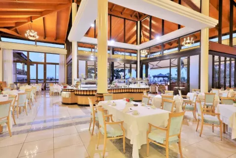 Viešbutis „IBEROSTAR SELECTION ANTHELIA“ (Kosta adechė, Tenerifė, Ispanija)
