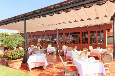Viešbutis „IBEROSTAR SELECTION ANTHELIA“ (Kosta adechė, Tenerifė, Ispanija)