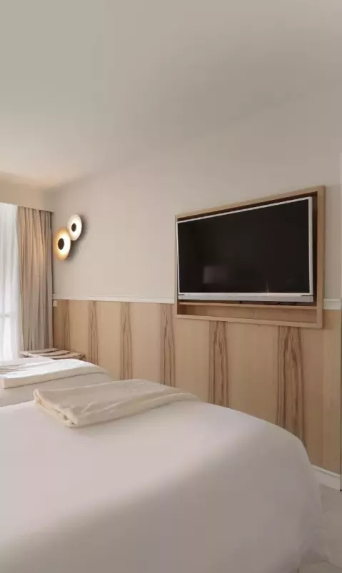 Viešbutis „IBEROSTAR SELECTION ANTHELIA“ (Kosta adechė, Tenerifė, Ispanija)