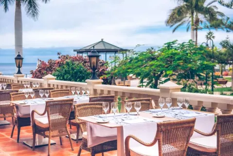 Viešbutis „IBEROSTAR SELECTION ANTHELIA“ (Kosta adechė, Tenerifė, Ispanija)