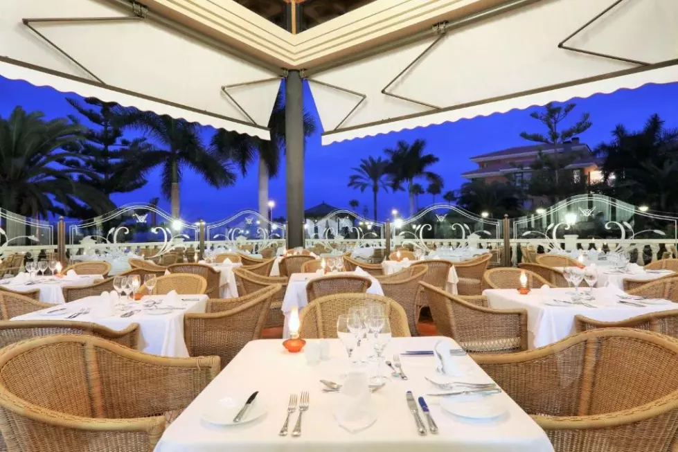 Viešbutis „IBEROSTAR SELECTION ANTHELIA“ (Kosta adechė, Tenerifė, Ispanija)