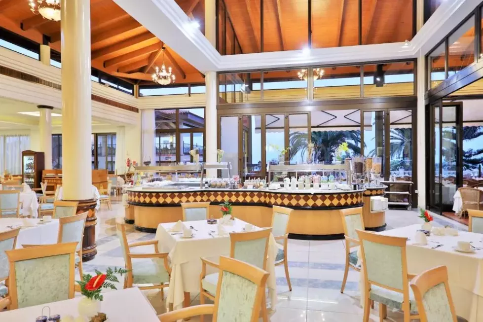 Viešbutis „IBEROSTAR SELECTION ANTHELIA“ (Kosta adechė, Tenerifė, Ispanija)