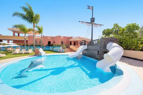 Viešbutis „IBEROSTAR SELECTION ANTHELIA“ (Kosta adechė, Tenerifė, Ispanija)