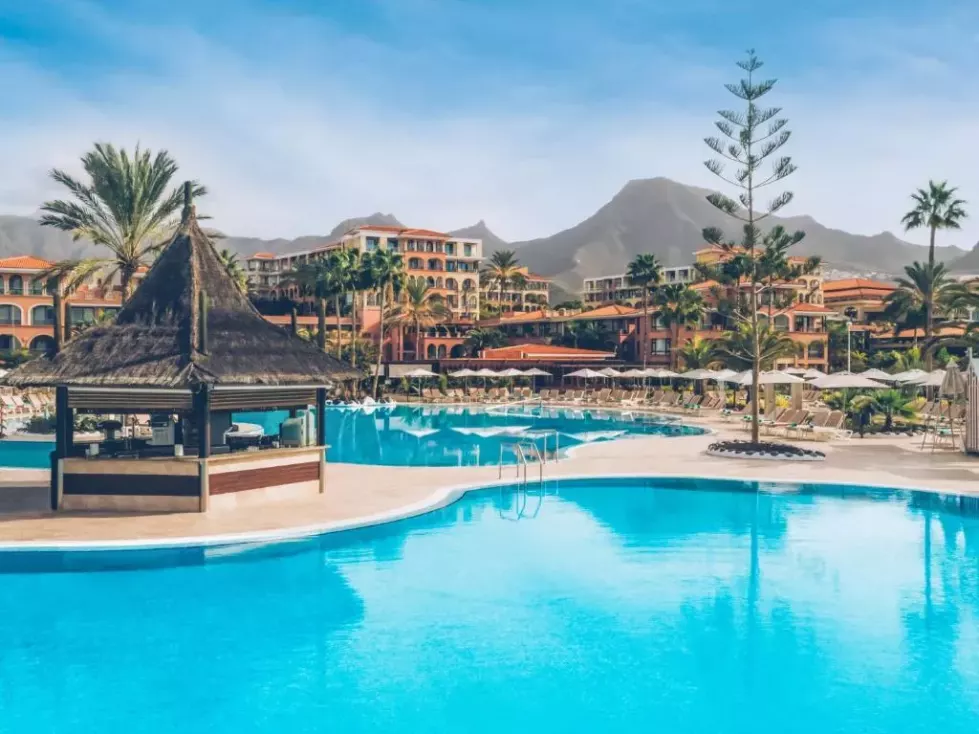 Viešbutis „IBEROSTAR SELECTION ANTHELIA“ (Kosta adechė, Tenerifė, Ispanija)