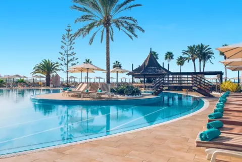 Viešbutis „IBEROSTAR SELECTION ANTHELIA“ (Kosta adechė, Tenerifė, Ispanija)