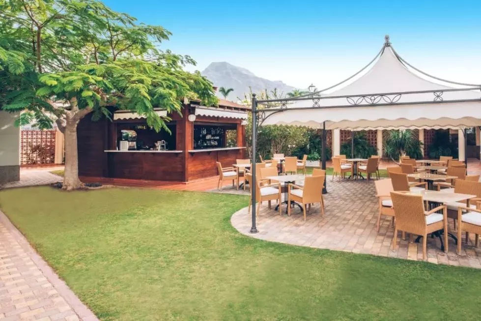 Viešbutis „IBEROSTAR SELECTION ANTHELIA“ (Kosta adechė, Tenerifė, Ispanija)