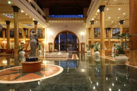 Viešbutis „IBEROSTAR SELECTION ANTHELIA“ (Kosta adechė, Tenerifė, Ispanija)