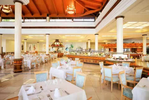 Viešbutis „IBEROSTAR SELECTION ANTHELIA“ (Kosta adechė, Tenerifė, Ispanija)
