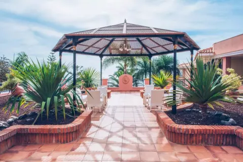 Viešbutis „IBEROSTAR SELECTION ANTHELIA“ (Kosta adechė, Tenerifė, Ispanija)