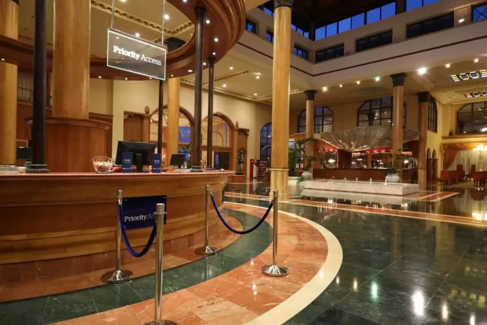 Viešbutis „IBEROSTAR SELECTION ANTHELIA“ (Kosta adechė, Tenerifė, Ispanija)