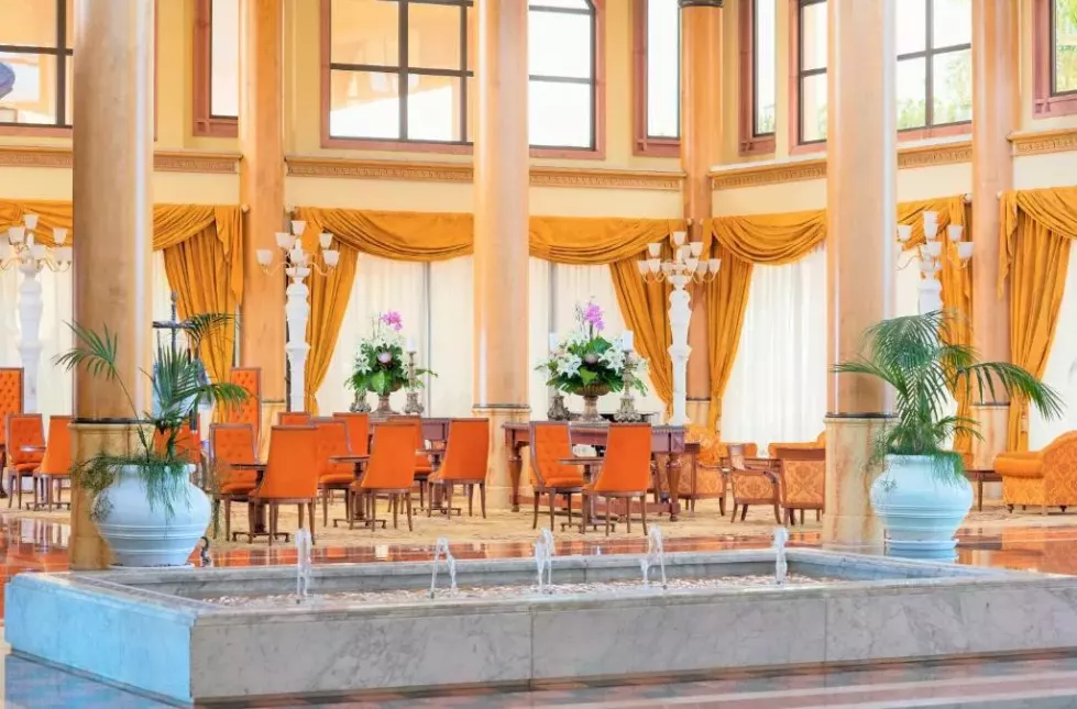 Viešbutis „IBEROSTAR SELECTION ANTHELIA“ (Kosta adechė, Tenerifė, Ispanija)
