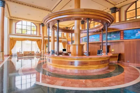 Viešbutis „IBEROSTAR SELECTION ANTHELIA“ (Kosta adechė, Tenerifė, Ispanija)