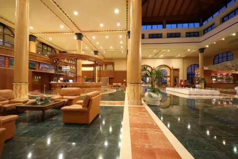 Viešbutis „IBEROSTAR SELECTION ANTHELIA“ (Kosta adechė, Tenerifė, Ispanija)