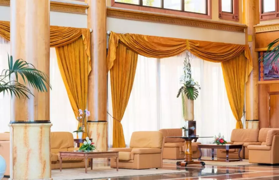 Viešbutis „IBEROSTAR SELECTION ANTHELIA“ (Kosta adechė, Tenerifė, Ispanija)