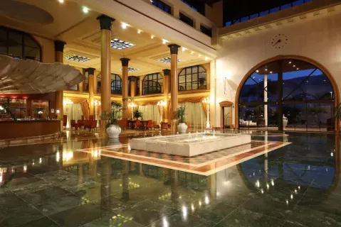 Viešbutis „IBEROSTAR SELECTION ANTHELIA“ (Kosta adechė, Tenerifė, Ispanija)