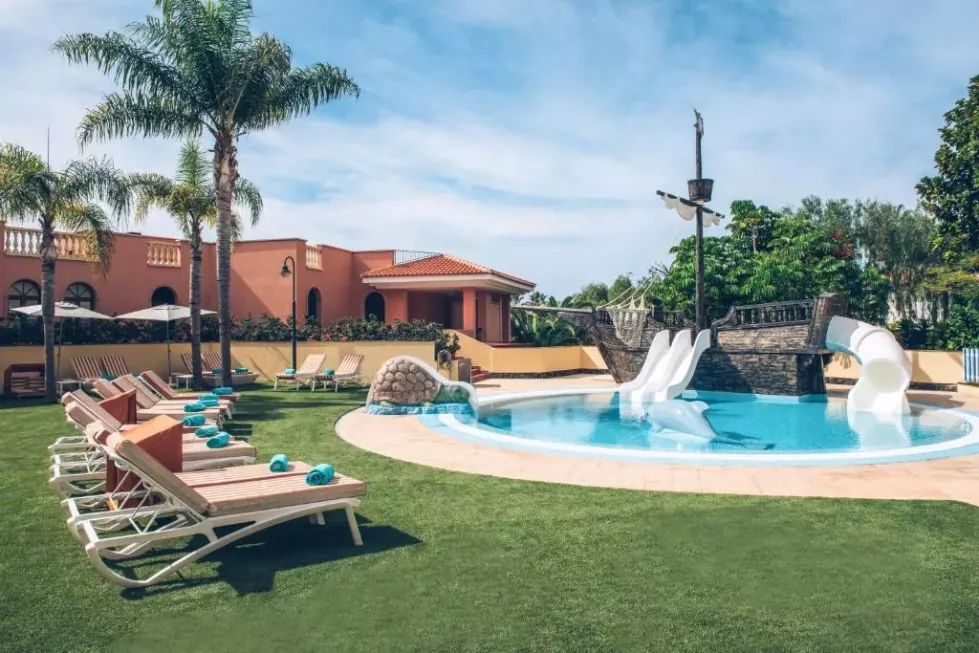 Viešbutis „IBEROSTAR SELECTION ANTHELIA“ (Kosta adechė, Tenerifė, Ispanija)