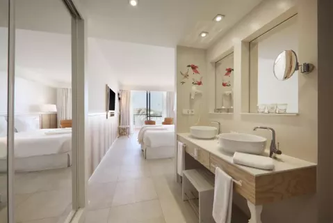 Viešbutis „IBEROSTAR SELECTION ANTHELIA“ (Kosta adechė, Tenerifė, Ispanija)
