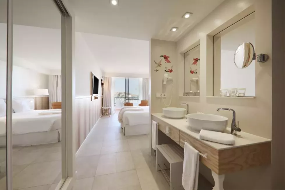 Viešbutis „IBEROSTAR SELECTION ANTHELIA“ (Kosta adechė, Tenerifė, Ispanija)
