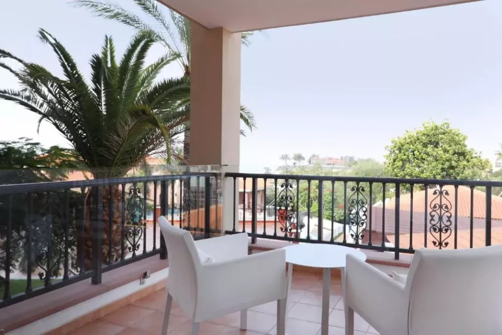 Viešbutis „IBEROSTAR SELECTION ANTHELIA“ (Kosta adechė, Tenerifė, Ispanija)