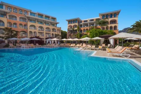 Viešbutis „IBEROSTAR SELECTION ANTHELIA“ (Kosta adechė, Tenerifė, Ispanija)