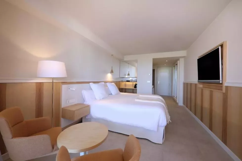 Viešbutis „IBEROSTAR SELECTION ANTHELIA“ (Kosta adechė, Tenerifė, Ispanija)