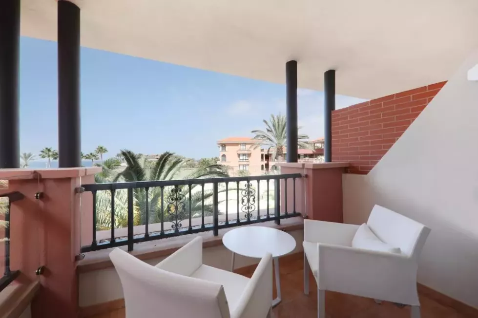 Viešbutis „IBEROSTAR SELECTION ANTHELIA“ (Kosta adechė, Tenerifė, Ispanija)