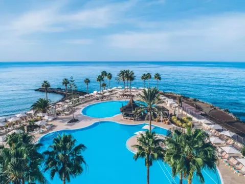 Viešbutis „IBEROSTAR SELECTION ANTHELIA“ (Kosta adechė, Tenerifė, Ispanija)