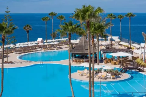 Viešbutis „IBEROSTAR SELECTION ANTHELIA“ (Kosta adechė, Tenerifė, Ispanija)