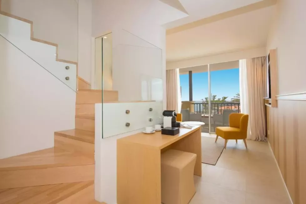 Viešbutis „IBEROSTAR SELECTION ANTHELIA“ (Kosta adechė, Tenerifė, Ispanija)