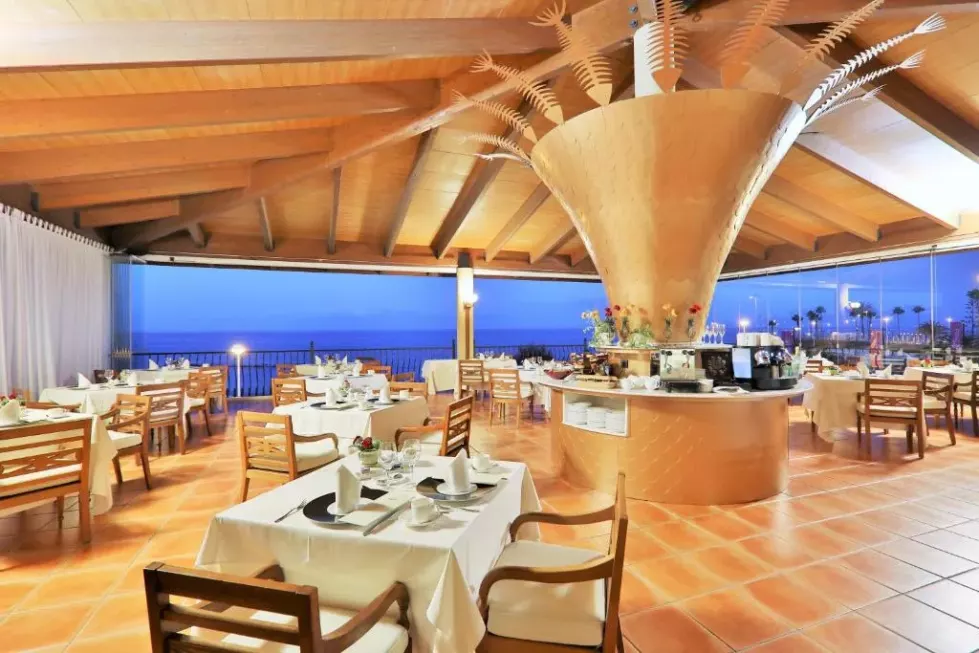 Viešbutis „IBEROSTAR SELECTION ANTHELIA“ (Kosta adechė, Tenerifė, Ispanija)