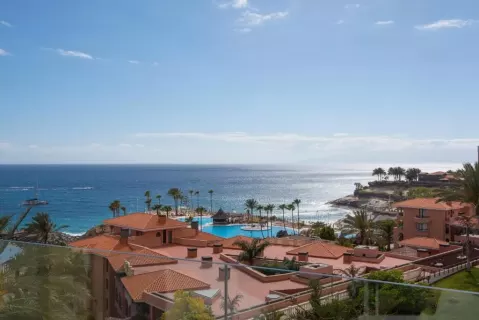 Viešbutis „IBEROSTAR SELECTION ANTHELIA“ (Kosta adechė, Tenerifė, Ispanija)