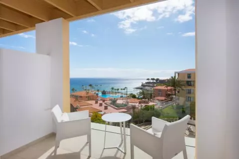 Viešbutis „IBEROSTAR SELECTION ANTHELIA“ (Kosta adechė, Tenerifė, Ispanija)