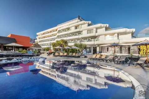 Viešbutis „BARCELO SANTIAGO“ (Los gigantes, Tenerifė, Ispanija)
