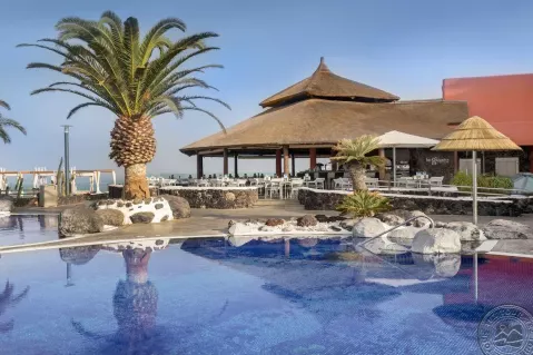 Viešbutis „BARCELO SANTIAGO“ (Los gigantes, Tenerifė, Ispanija)