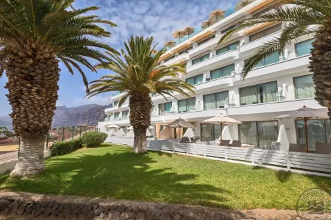 Viešbutis „BARCELO SANTIAGO“ (Los gigantes, Tenerifė, Ispanija)